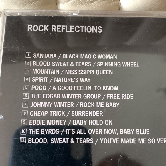 Four cd assortment  -  Classic Rock - Picture 7 of 9
